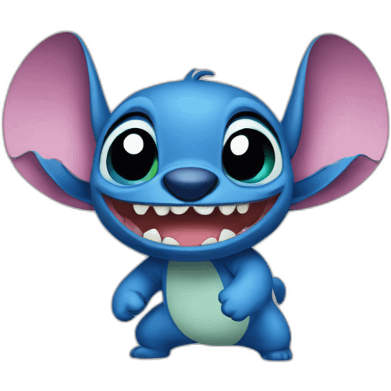 stitch-danse emoji