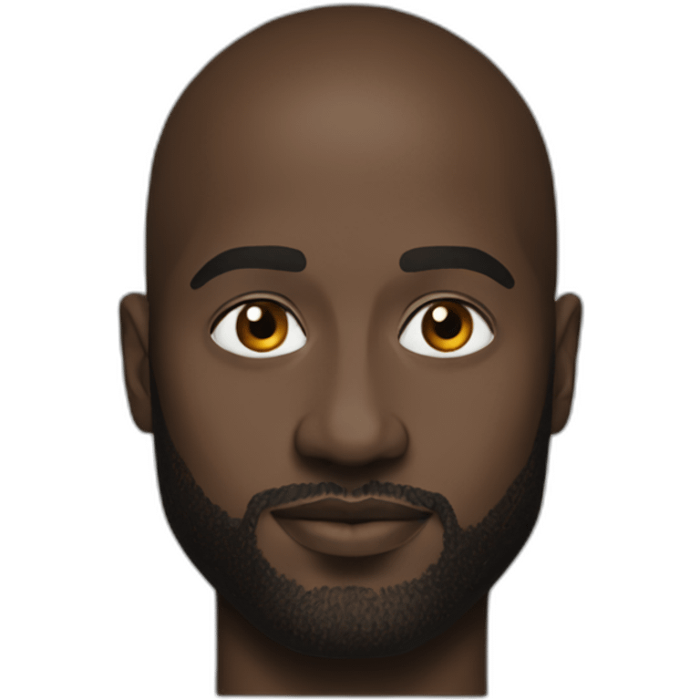 Virgil abloh emoji