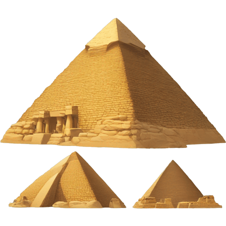 egypt pyramid emoji