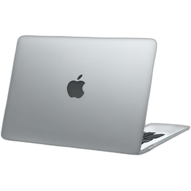 apple-macbook emoji