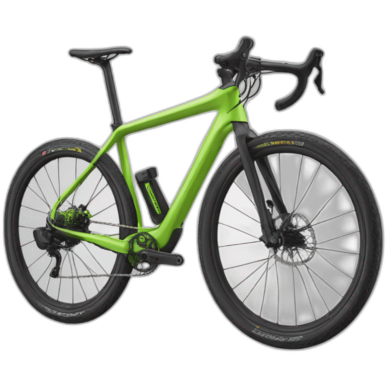 Cannondale scalpel emoji