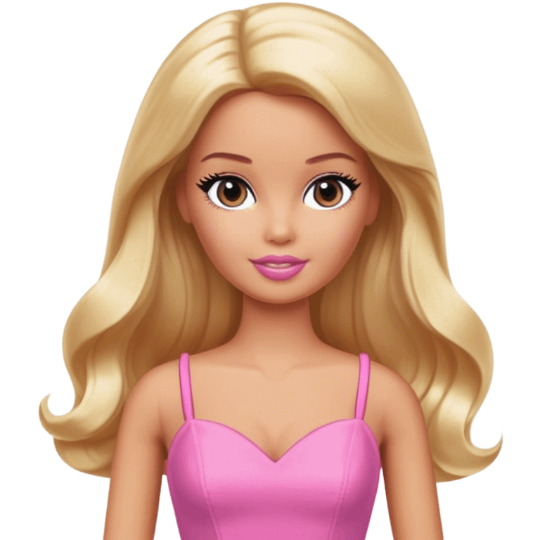 barbie emoji