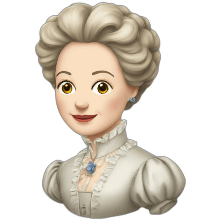 pauline de balby emoji