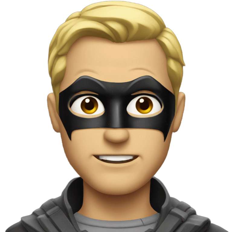 Batman emoji