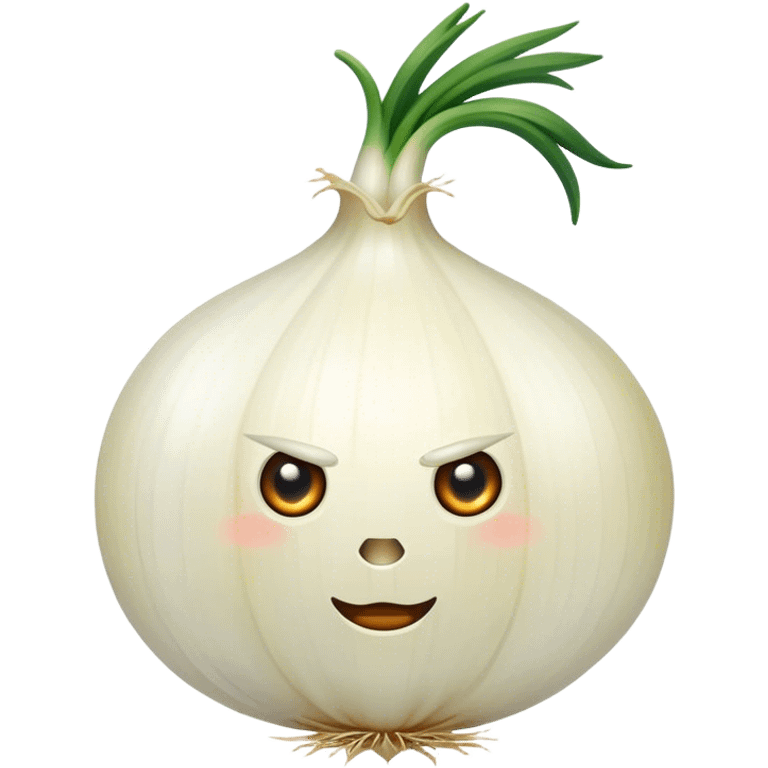 Onion  emoji