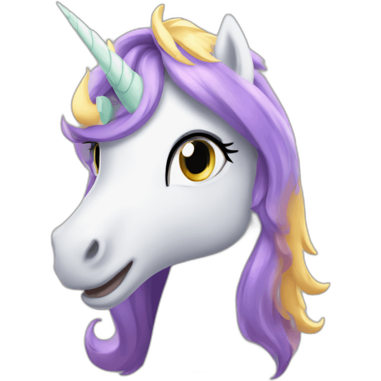 celestia ludemburg emoji