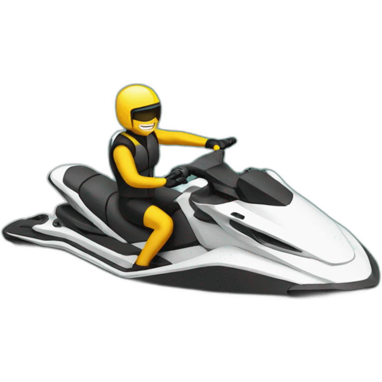 jetski emoji