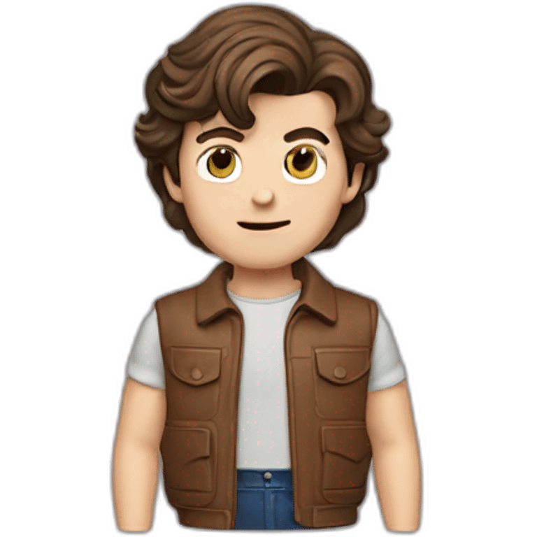 Steve harrington emoji