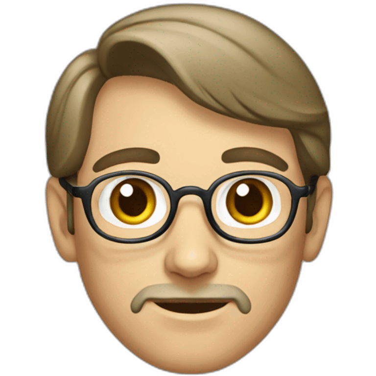 young steve jobs emoji