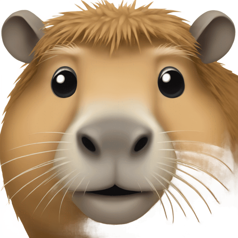 capybara emoji