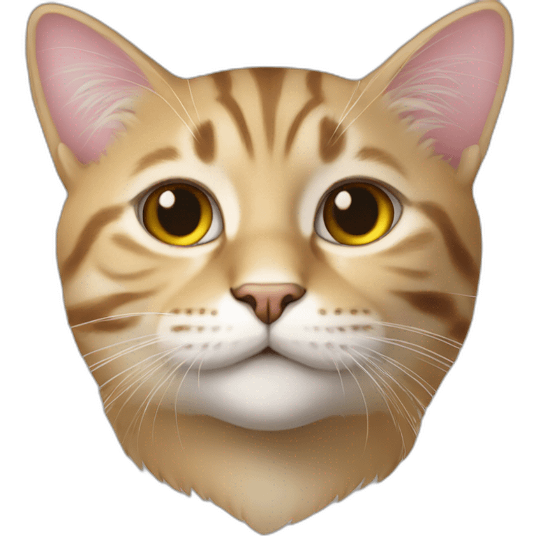 Chatte emoji