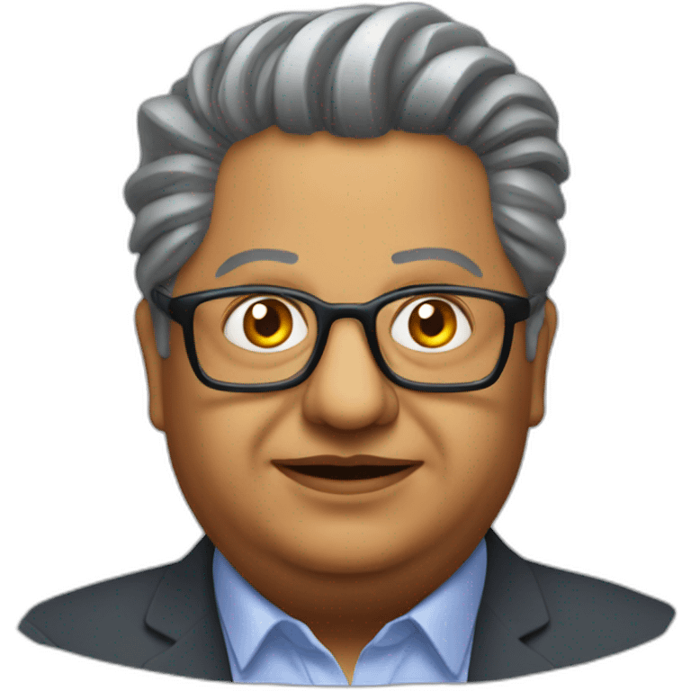 Rakesh jhunjhunwala emoji