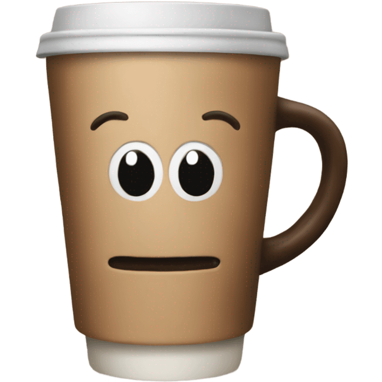 Coffee  emoji