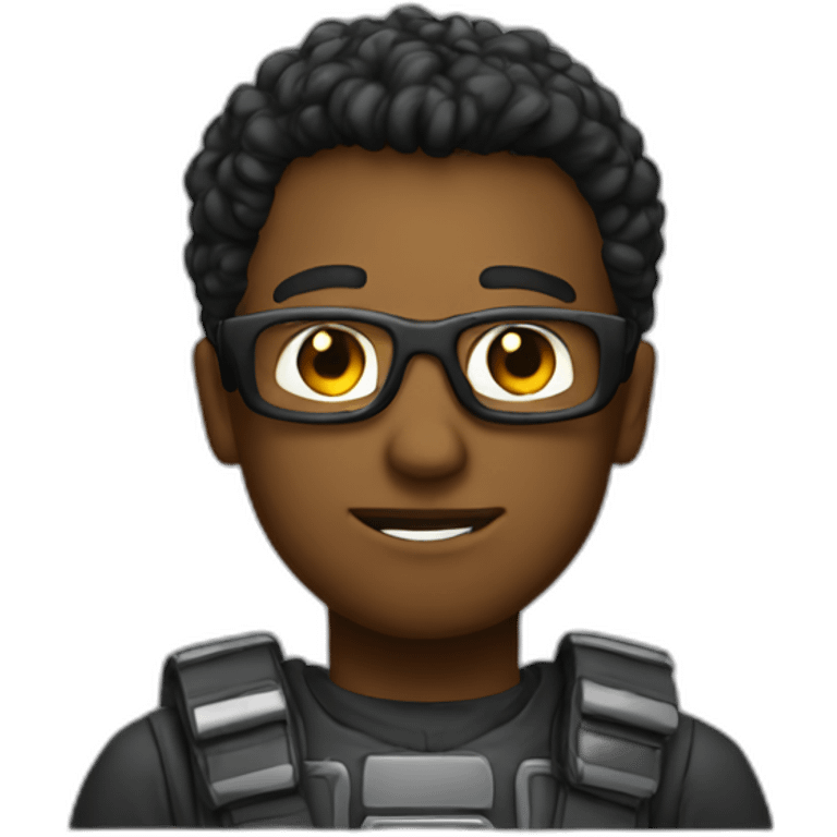 IT hero emoji