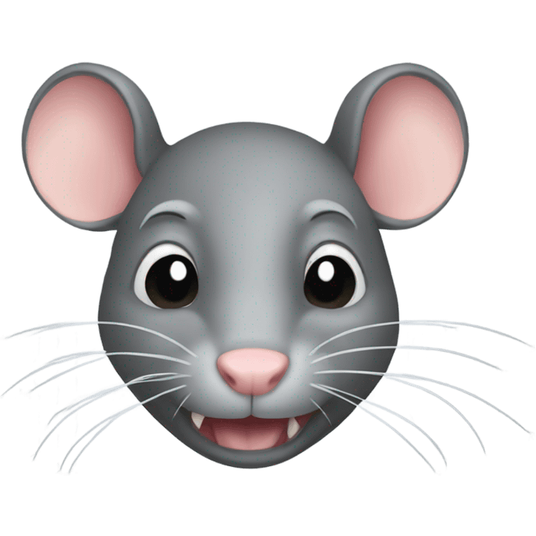 Rat  emoji