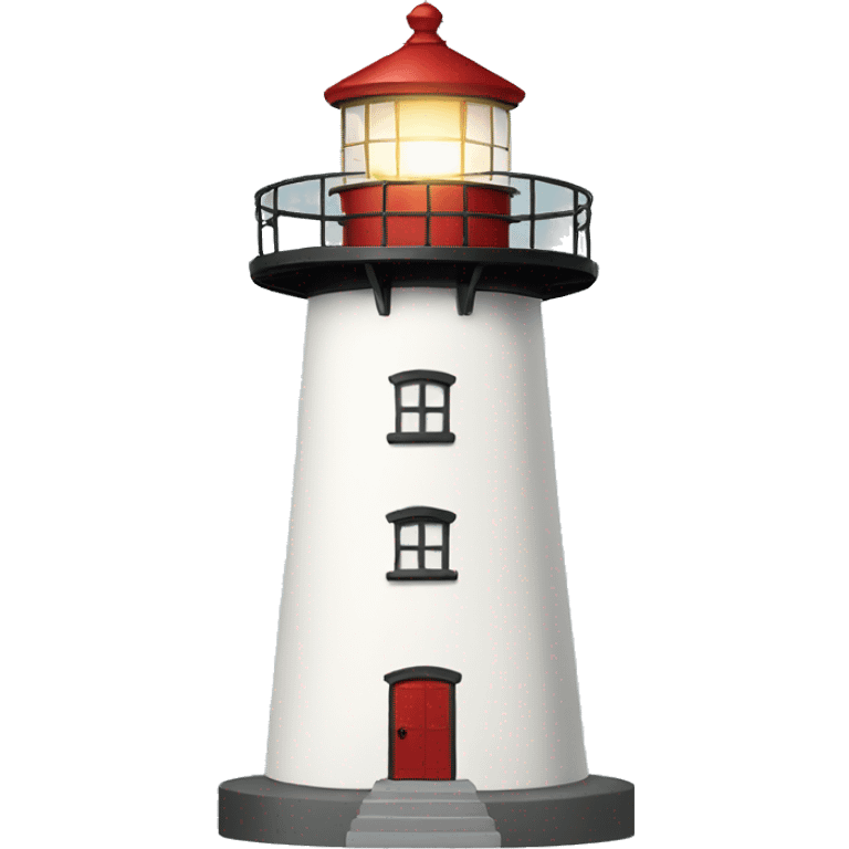 light house emoji