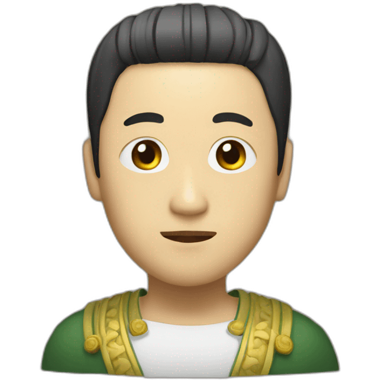 xi jin ping emoji