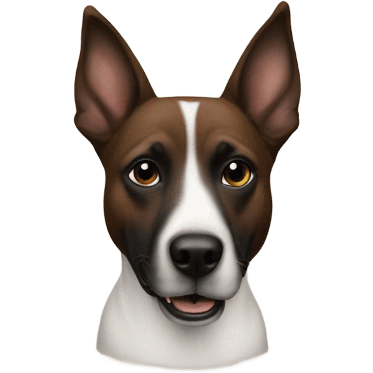 Sigma dog emoji