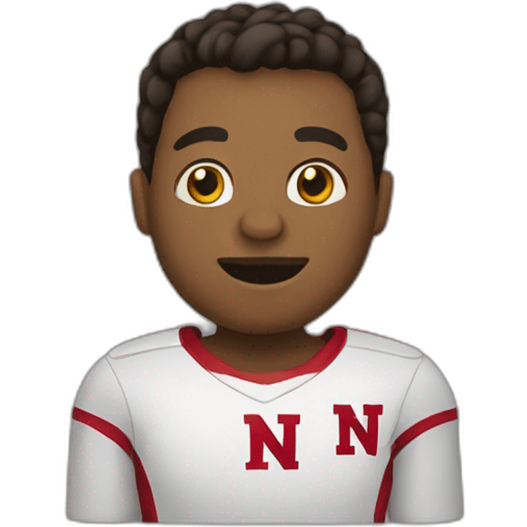 nebraska emoji