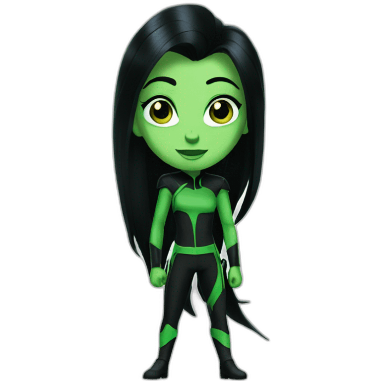 shego emoji