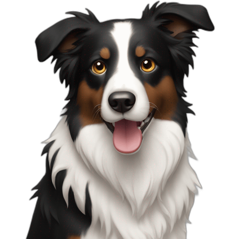 border collie emoji