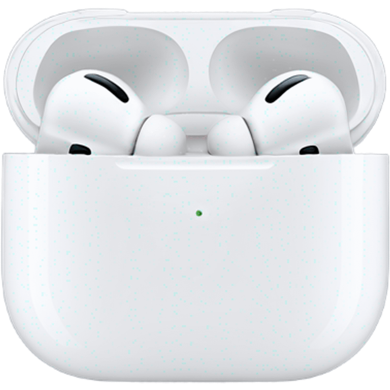 AirPods pro emoji