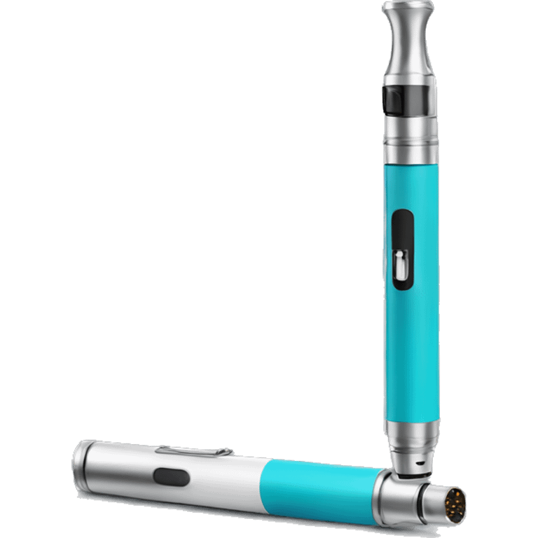 Vape pen emoji