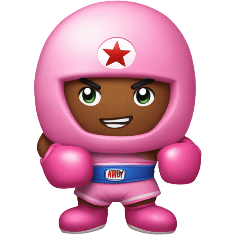 Kirby MMA  emoji