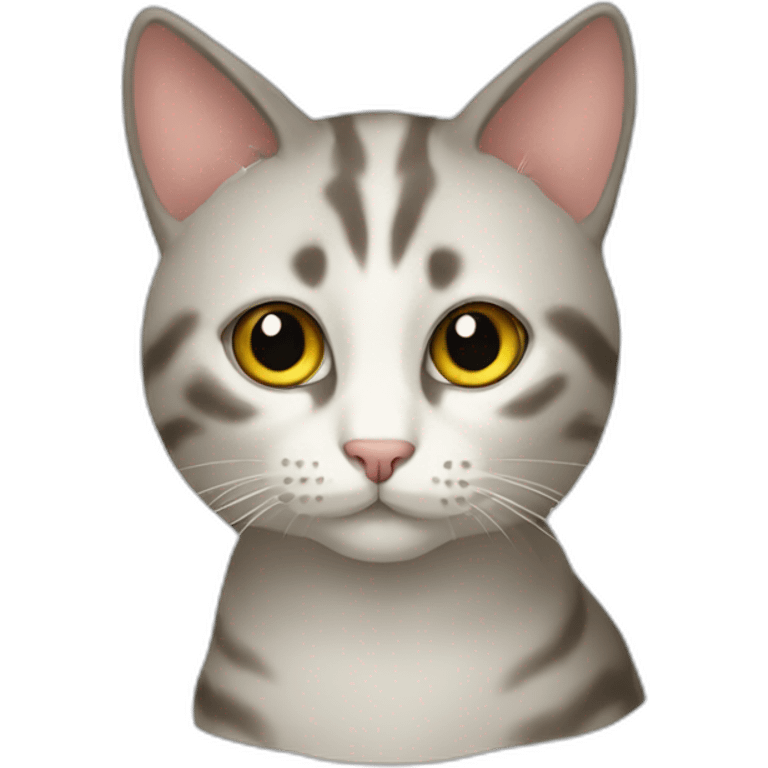 cat research emoji