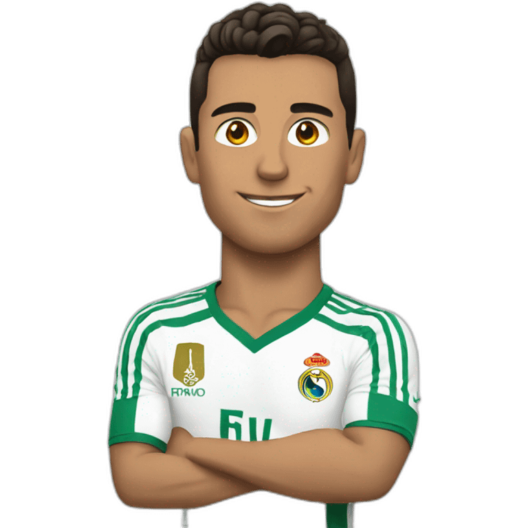 Cristiano emoji