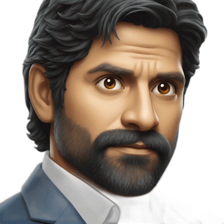 Chiyaan Vikram emoji