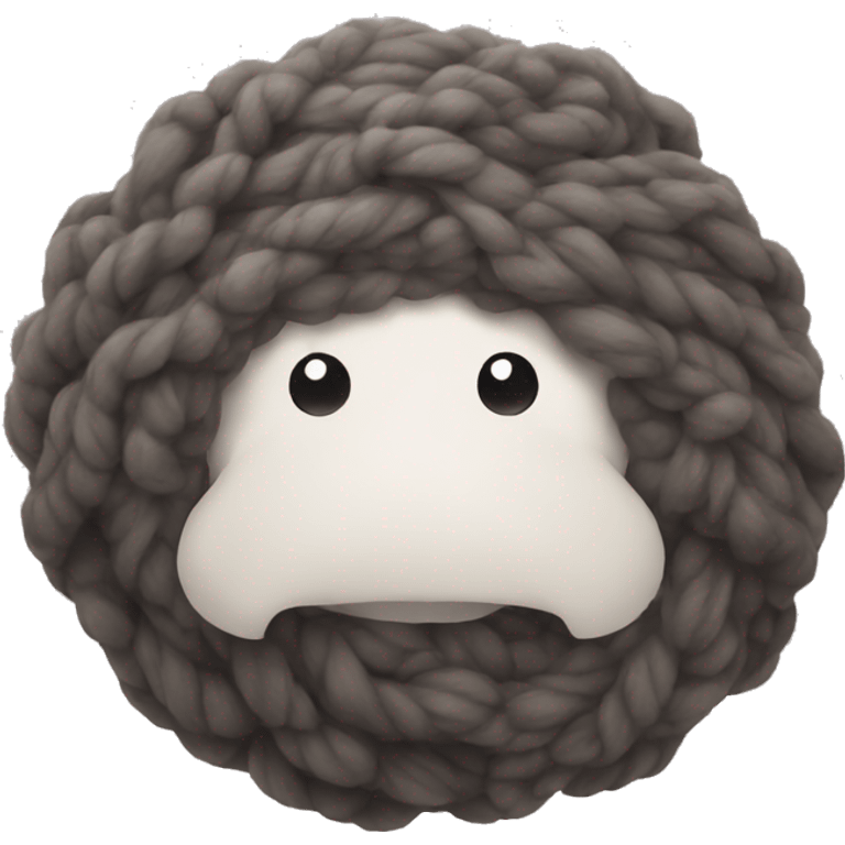 Wool emoji