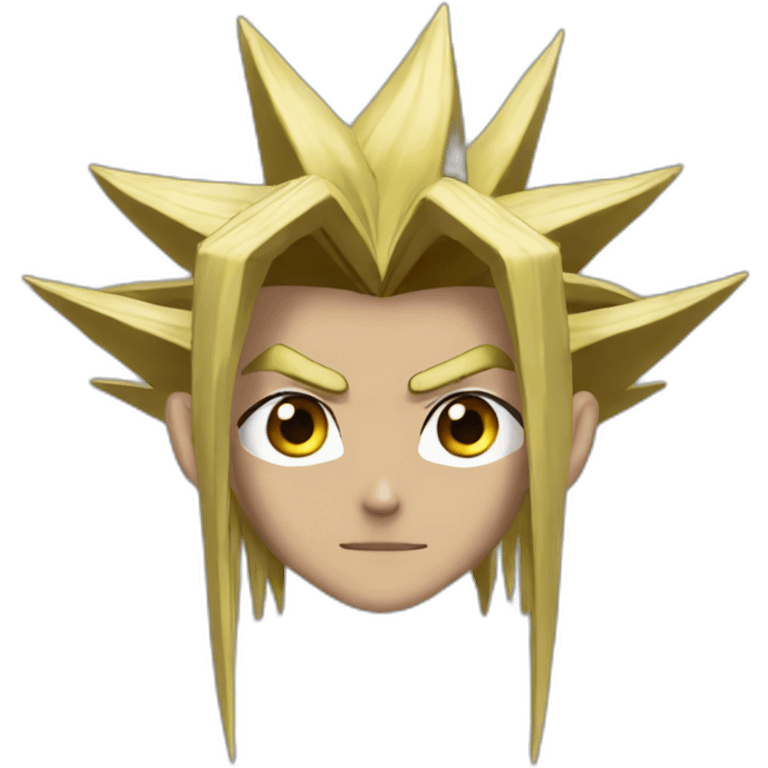 Yugi Muto emoji