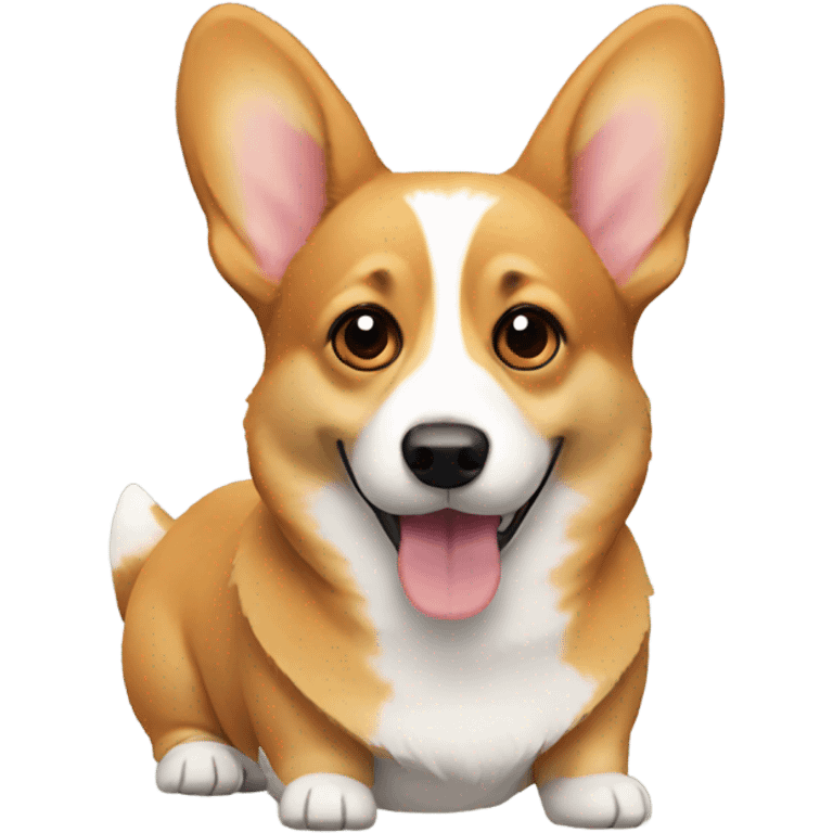 corgi emoji