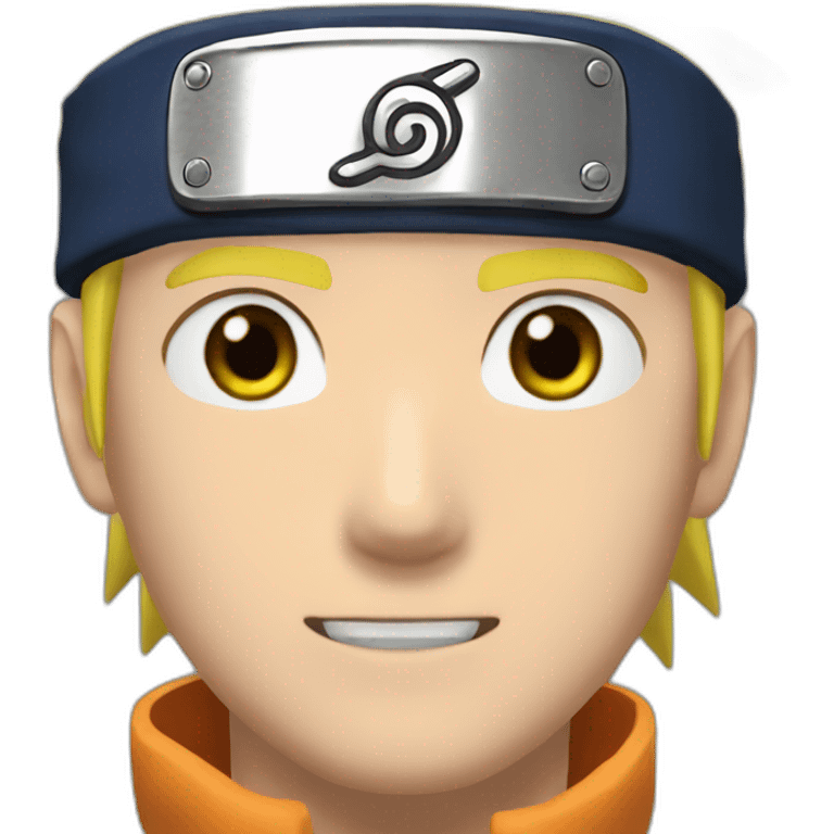 Naruto Shippuden emoji