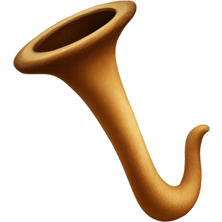 Shofar emoji