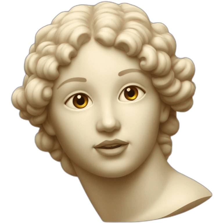 Venus de Milo emoji