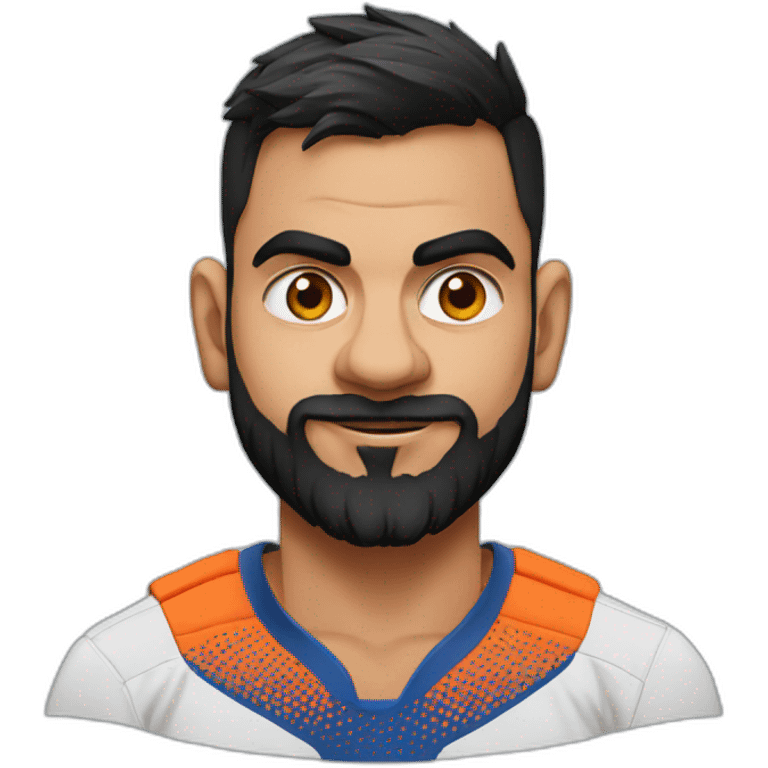 Virat Kohli  emoji