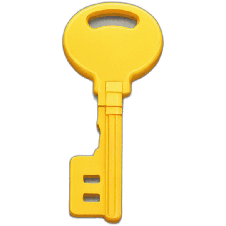 motel key emoji