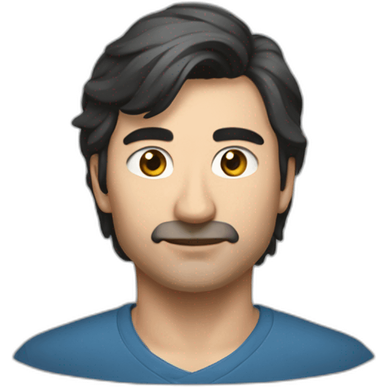 Sadyr Zhaparov emoji