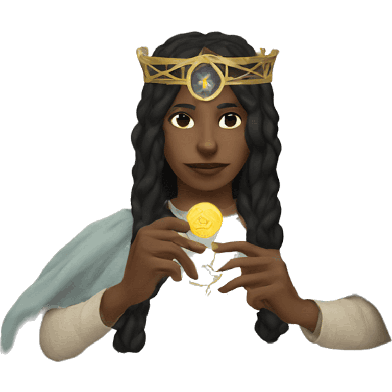 tarot  emoji