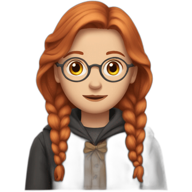 ginni weasley emoji