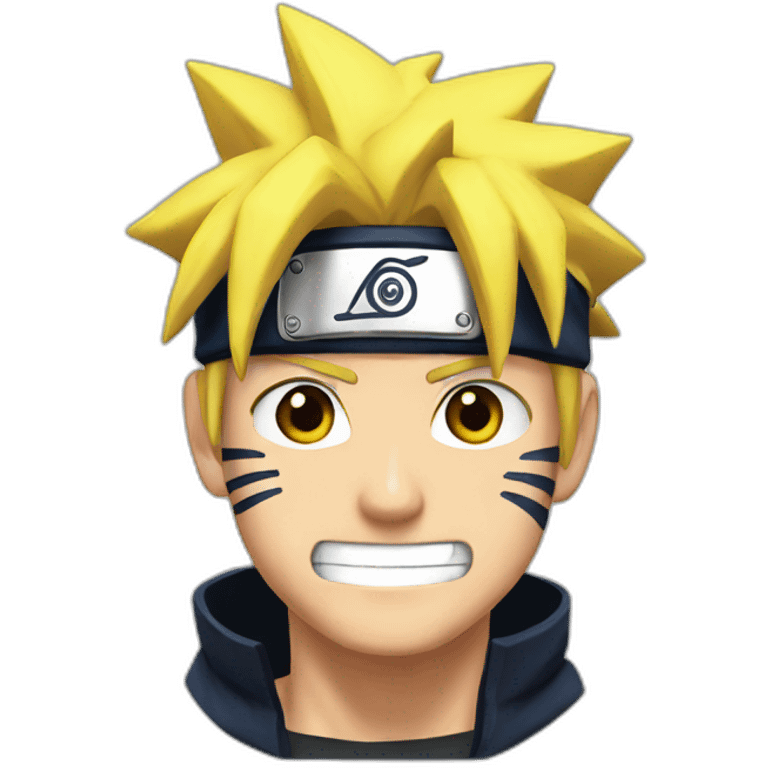 Naruto  emoji