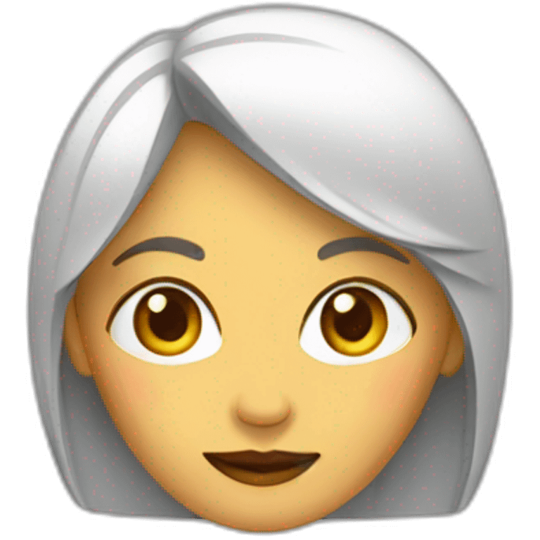 mujer  emoji