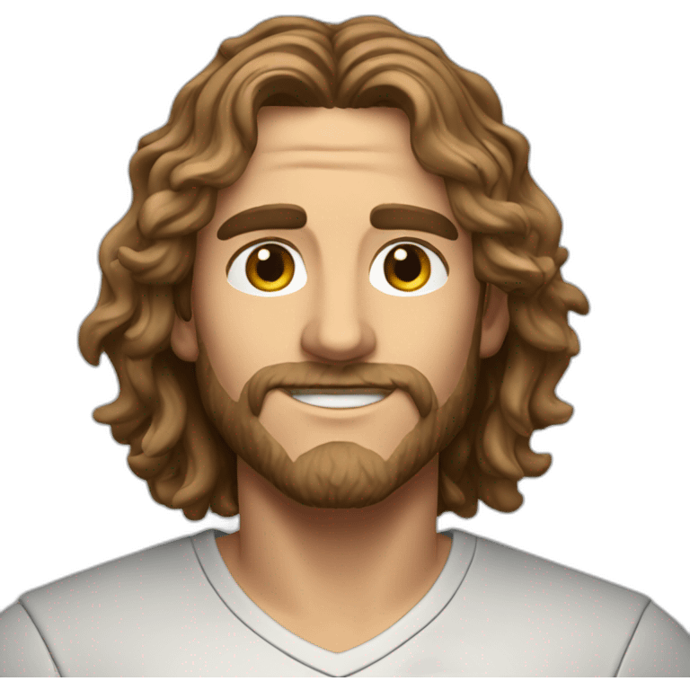 Tsitsipas emoji