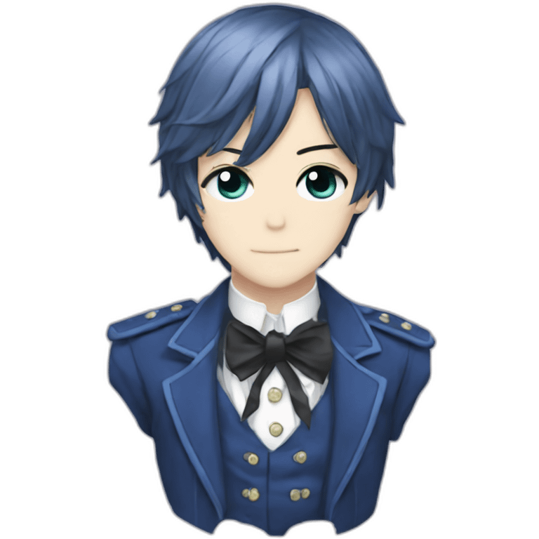 Ciel Phantomhive emoji