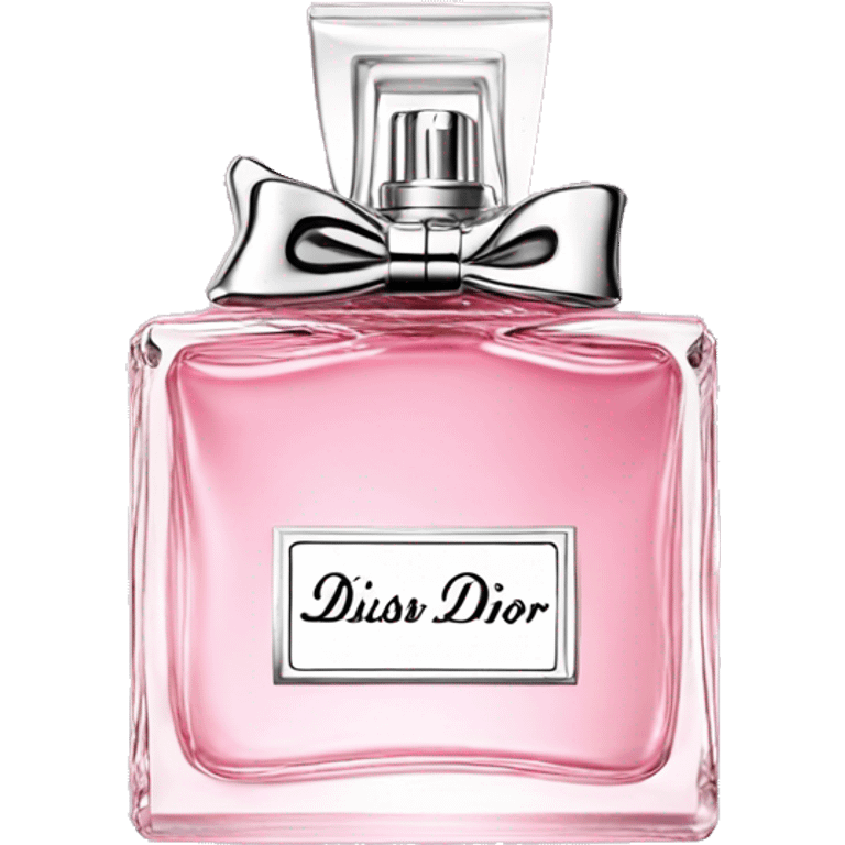 Miss dior perfume emoji