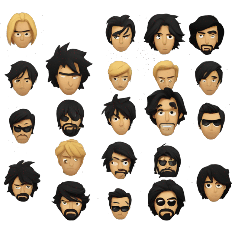 Incredibox  emoji