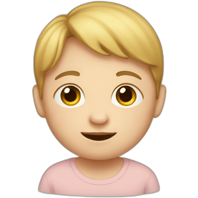 Down's Syndrome emoji