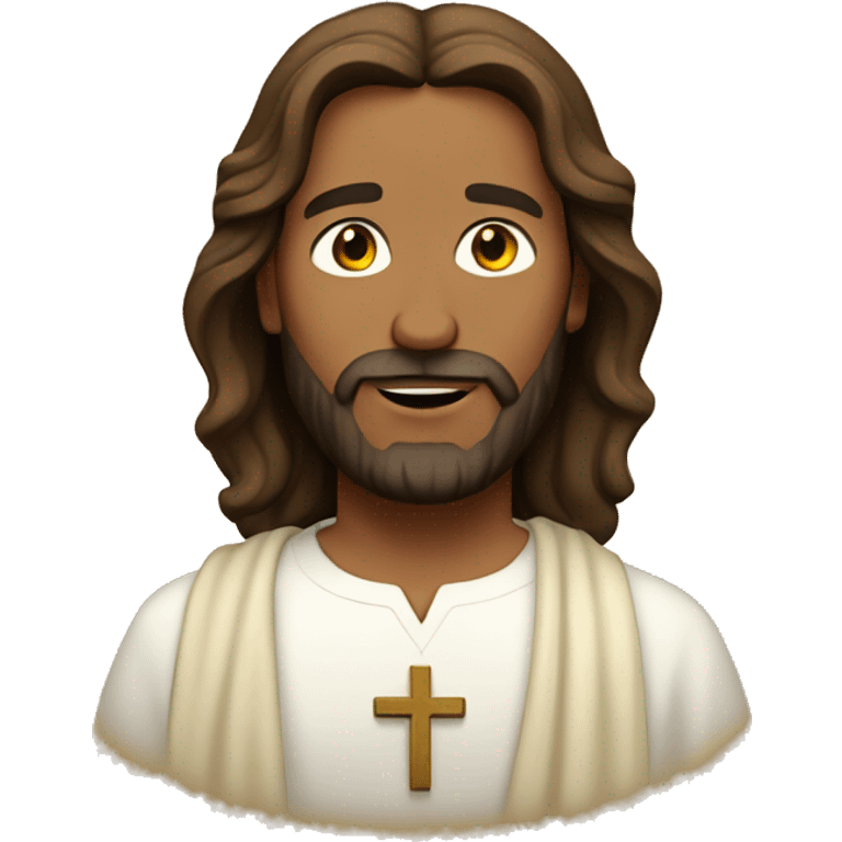 Jesus emoji